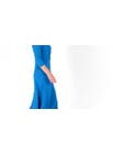 5943 Azure Wrap D Dress.mov